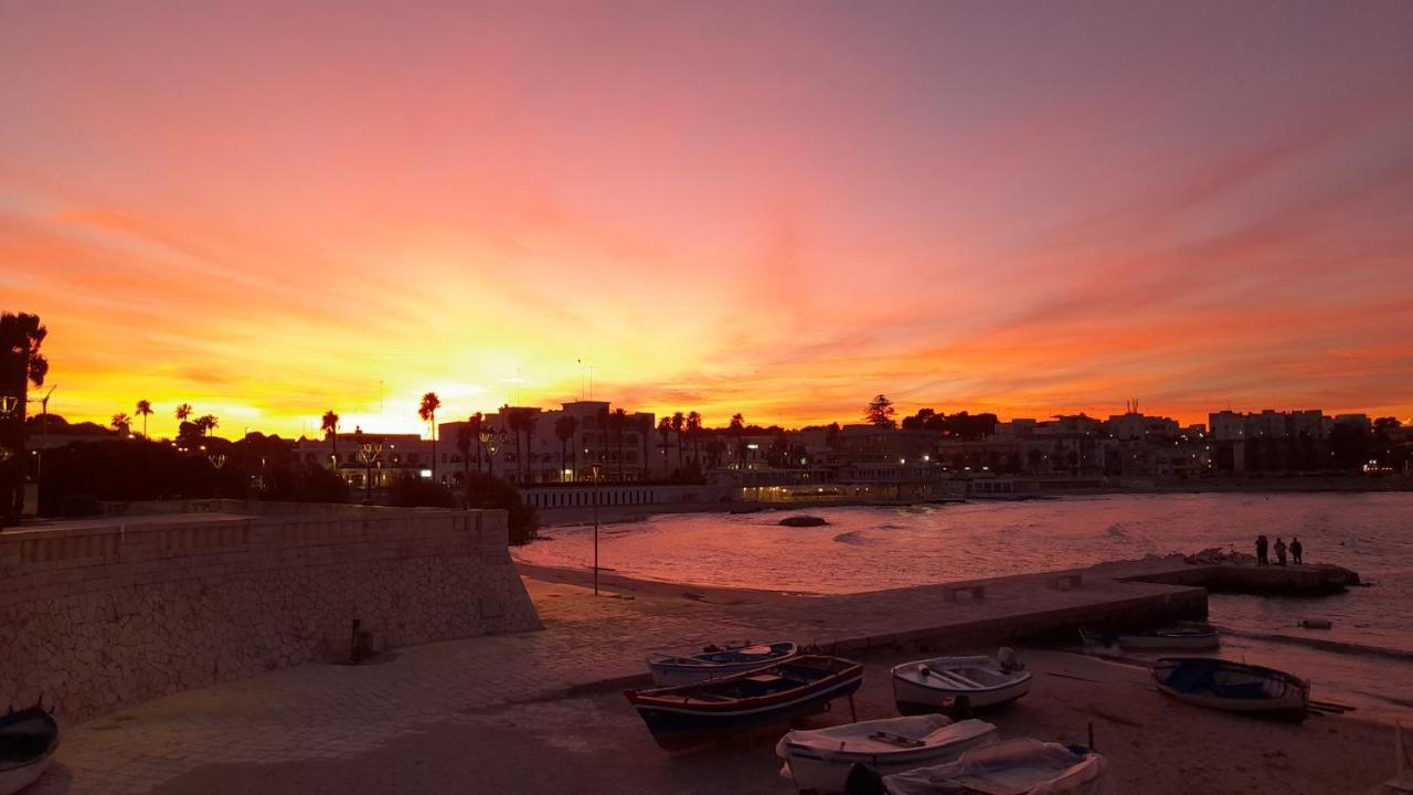 Graziosa Soluzione Indipendente Nel Cuore Del Centro Storico Otranto Exterior foto